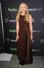 PIPER PERABO at PaleyFest 2016 Fall TV Preview for ABC in Beverly Hills 09/08/2016