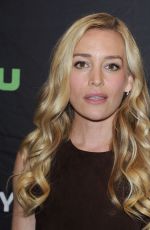 PIPER PERABO at PaleyFest 2016 Fall TV Preview for ABC in Beverly Hills 09/08/2016