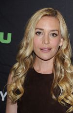 PIPER PERABO at PaleyFest 2016 Fall TV Preview for ABC in Beverly Hills 09/08/2016