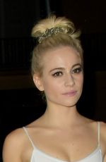 PIXIE LOTT Leaves Theatre Royal Haymarket in London 09/03/2016