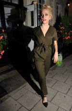 PIXIE LOTT LeaveTheatre Royal Haymarket in London 09/05/2016