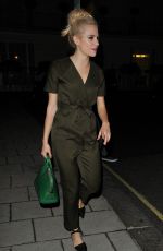 PIXIE LOTT LeaveTheatre Royal Haymarket in London 09/05/2016