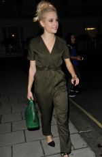 PIXIE LOTT LeaveTheatre Royal Haymarket in London 09/05/2016