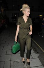 PIXIE LOTT LeaveTheatre Royal Haymarket in London 09/05/2016