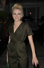 PIXIE LOTT LeaveTheatre Royal Haymarket in London 09/05/2016