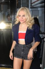 PIXIE LOTT Night Out in London 09/15/2016