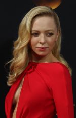 PORTIA DOUBLEDAY at 68th Annual Primetime Emmy Awards in Los Angeles 09/18/2016