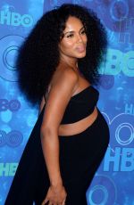 Pregnant KERRY WASHINGTON at HBO’s 2016 Emmy’s After Party in Los Angeles 09/18/2016