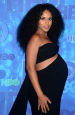 Pregnant KERRY WASHINGTON at HBO’s 2016 Emmy’s After Party in Los Angeles 09/18/2016