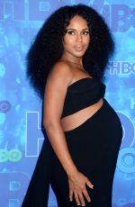 Pregnant KERRY WASHINGTON at HBO’s 2016 Emmy’s After Party in Los Angeles 09/18/2016
