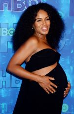 Pregnant KERRY WASHINGTON at HBO’s 2016 Emmy’s After Party in Los Angeles 09/18/2016