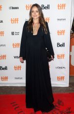 Pregnant OLIVIA WILDE at 