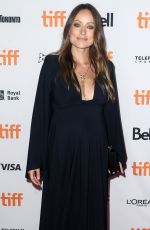 Pregnant OLIVIA WILDE at 