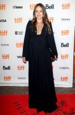 Pregnant OLIVIA WILDE at 