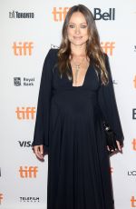 Pregnant OLIVIA WILDE at 