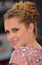Pregnant TERESA PALMER at 