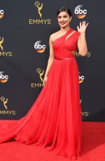 PRIYANKA CHOPRA at 68th Annual Primetime Emmy Awards in Los Angeles 09/18/2016