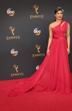 PRIYANKA CHOPRA at 68th Annual Primetime Emmy Awards in Los Angeles 09/18/2016