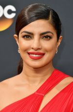 PRIYANKA CHOPRA at 68th Annual Primetime Emmy Awards in Los Angeles 09/18/2016