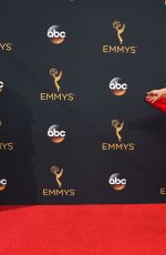 PRIYANKA CHOPRA at 68th Annual Primetime Emmy Awards in Los Angeles 09/18/2016