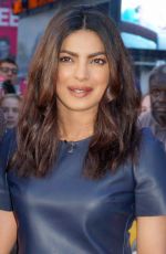 PRIYANKA CHOPRA at Good Morning America in New York 09/23/2016