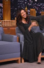 PRIYANKA CHOPRA at Jimmy Fallon in New York 09/22/2016