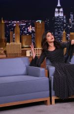 PRIYANKA CHOPRA at Jimmy Fallon in New York 09/22/2016