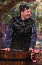 PRIYANKA CHOPRA at Jimmy Fallon in New York 09/22/2016