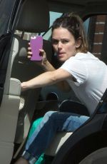 RACHEL BILSON Out for Lunch in Los Angeles 09/20/2016