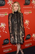 RACHEL BROSNAN at 