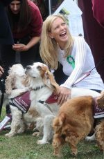 RACHEL RILEY at Pupaid Anti-puppy Farming Event in Primrose Hill 09/03/2016