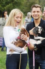 RACHEL RILEY at Pupaid Anti-puppy Farming Event in Primrose Hill 09/03/2016