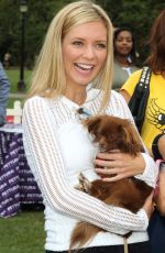 RACHEL RILEY at Pupaid Anti-puppy Farming Event in Primrose Hill 09/03/2016