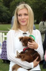 RACHEL RILEY at Pupaid Anti-puppy Farming Event in Primrose Hill 09/03/2016