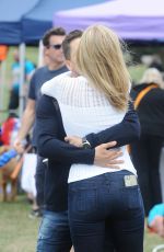 RACHEL RILEY at Pupaid Anti-puppy Farming Event in Primrose Hill 09/03/2016