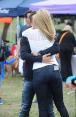 RACHEL RILEY at Pupaid Anti-puppy Farming Event in Primrose Hill 09/03/2016