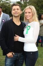 RACHEL RILEY at Pupaid Anti-puppy Farming Event in Primrose Hill 09/03/2016