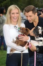 RACHEL RILEY at Pupaid Anti-puppy Farming Event in Primrose Hill 09/03/2016