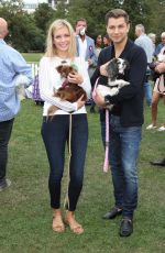 RACHEL RILEY at Pupaid Anti-puppy Farming Event in Primrose Hill 09/03/2016