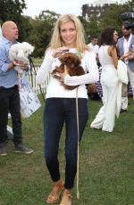 RACHEL RILEY at Pupaid Anti-puppy Farming Event in Primrose Hill 09/03/2016