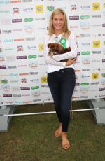 RACHEL RILEY at Pupaid Anti-puppy Farming Event in Primrose Hill 09/03/2016