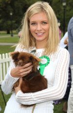 RACHEL RILEY at Pupaid Anti-puppy Farming Event in Primrose Hill 09/03/2016