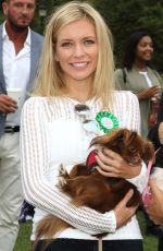RACHEL RILEY at Pupaid Anti-puppy Farming Event in Primrose Hill 09/03/2016