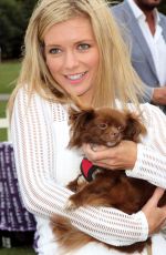 RACHEL RILEY at Pupaid Anti-puppy Farming Event in Primrose Hill 09/03/2016