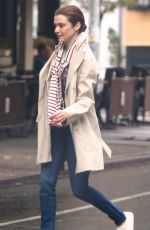 RACHEL WEISZ Out and About in New York 09/01/2016