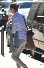 RACHEL WEISZ Out and About in New York 09/02/2016