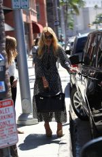 RACHEL ZOE Out and About in Beverly Hills 09/06/2016