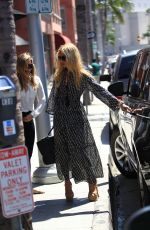 RACHEL ZOE Out and About in Beverly Hills 09/06/2016