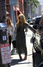 RACHEL ZOE Out and About in Beverly Hills 09/06/2016