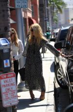 RACHEL ZOE Out and About in Beverly Hills 09/06/2016